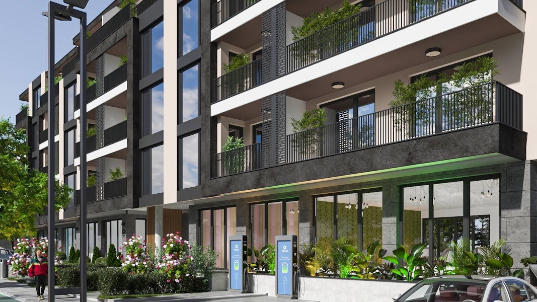 Продава 2-СТАЕН, гр. Хисаря, област Пловдив, снимка 2 - Апартаменти - 44313381