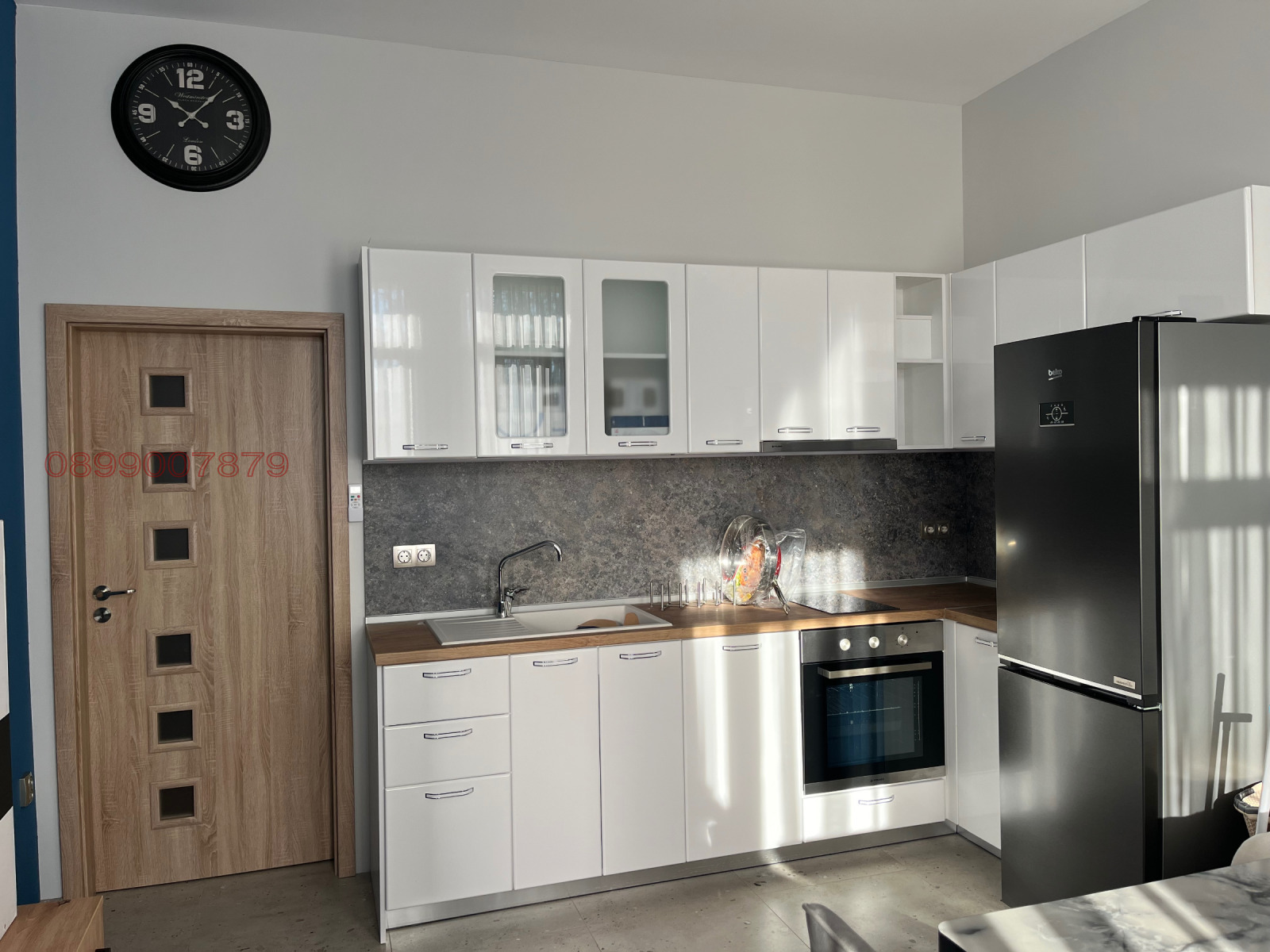 Продава 2-СТАЕН, гр. Каварна, област Добрич, снимка 7 - Апартаменти - 54273613