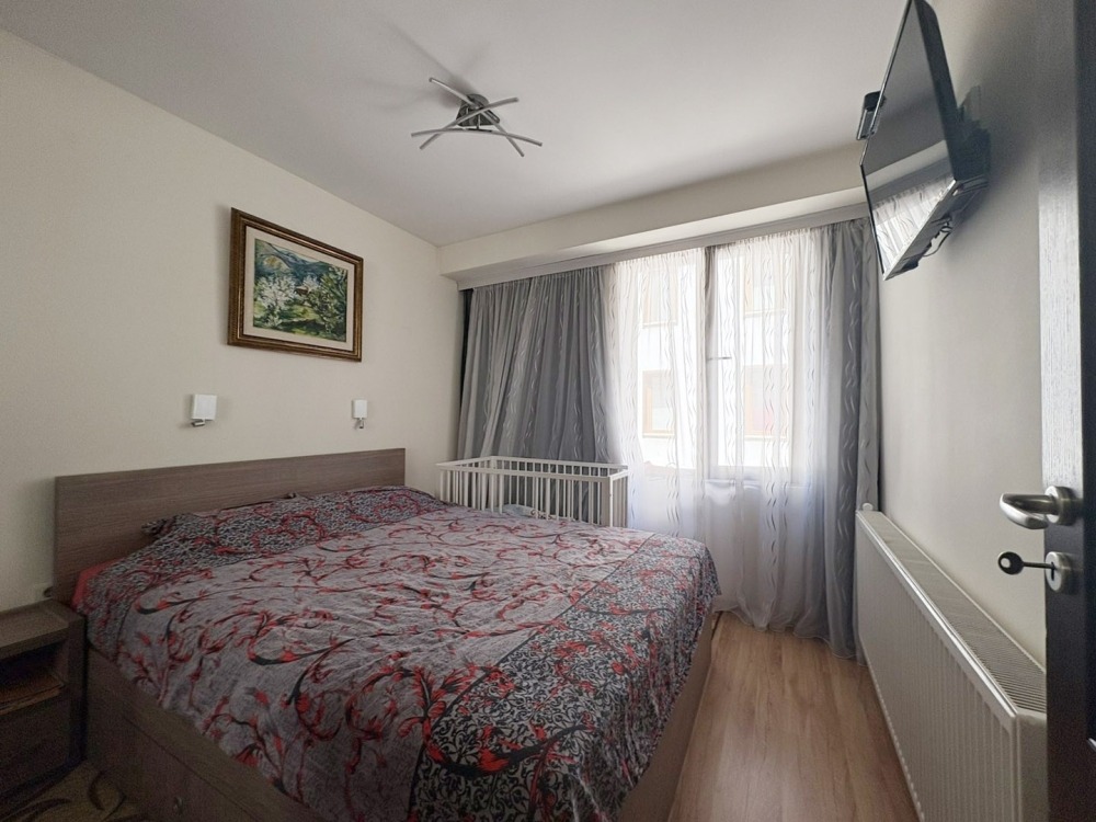 Продава 2-СТАЕН, гр. Банско, област Благоевград, снимка 9 - Апартаменти - 55937419