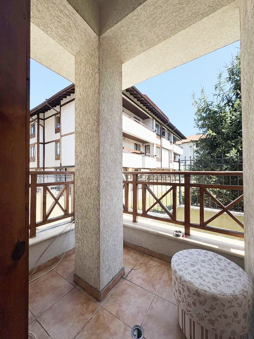 Продава 2-СТАЕН, гр. Банско, област Благоевград, снимка 13 - Апартаменти - 55937419