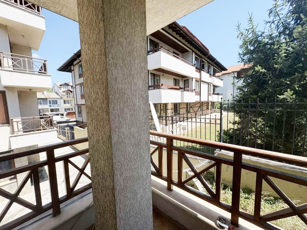 Продава 2-СТАЕН, гр. Банско, област Благоевград, снимка 12 - Апартаменти - 55937419