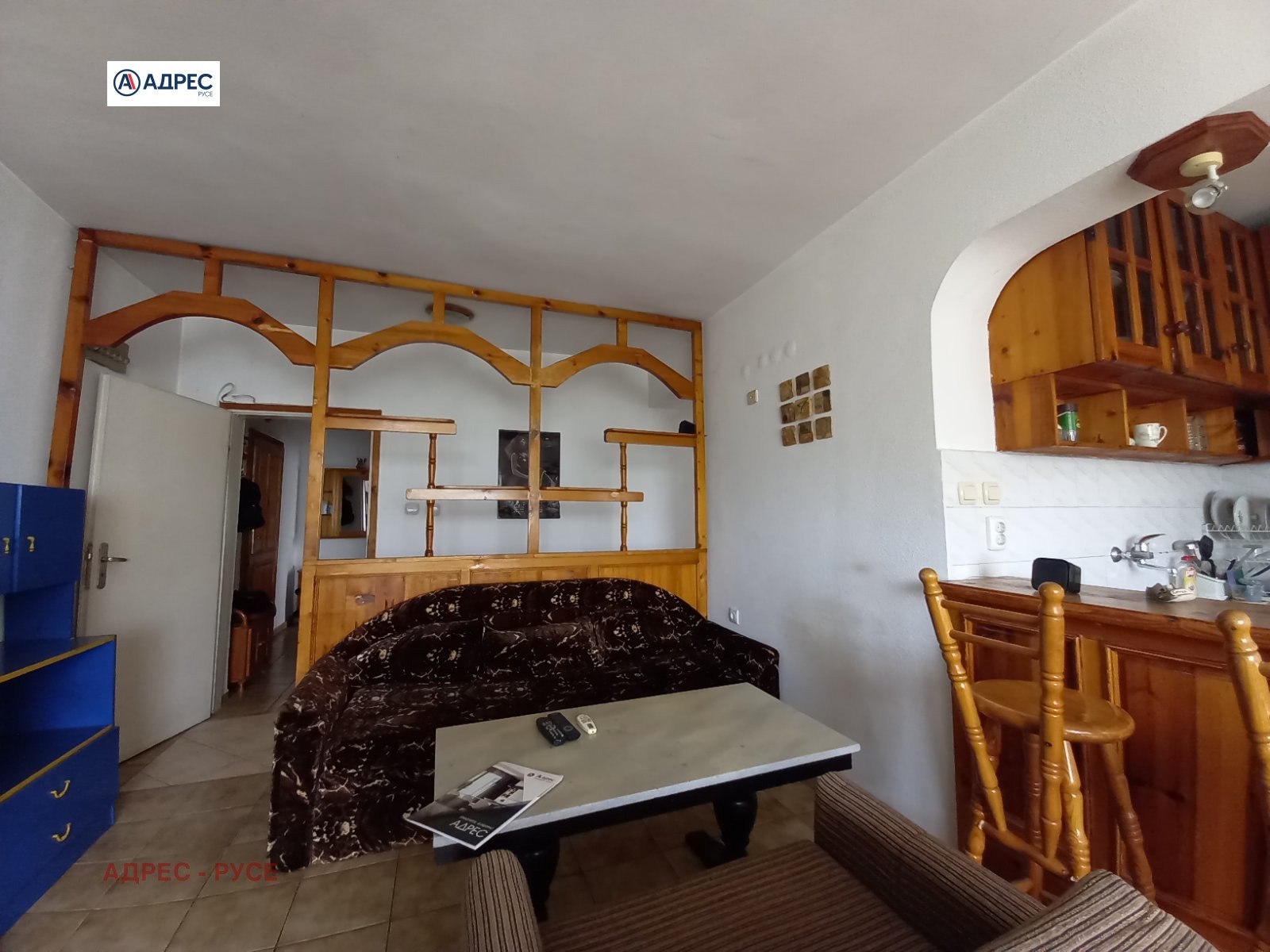 Продава 3-СТАЕН, гр. Русе, Център, снимка 2 - Апартаменти - 51251860