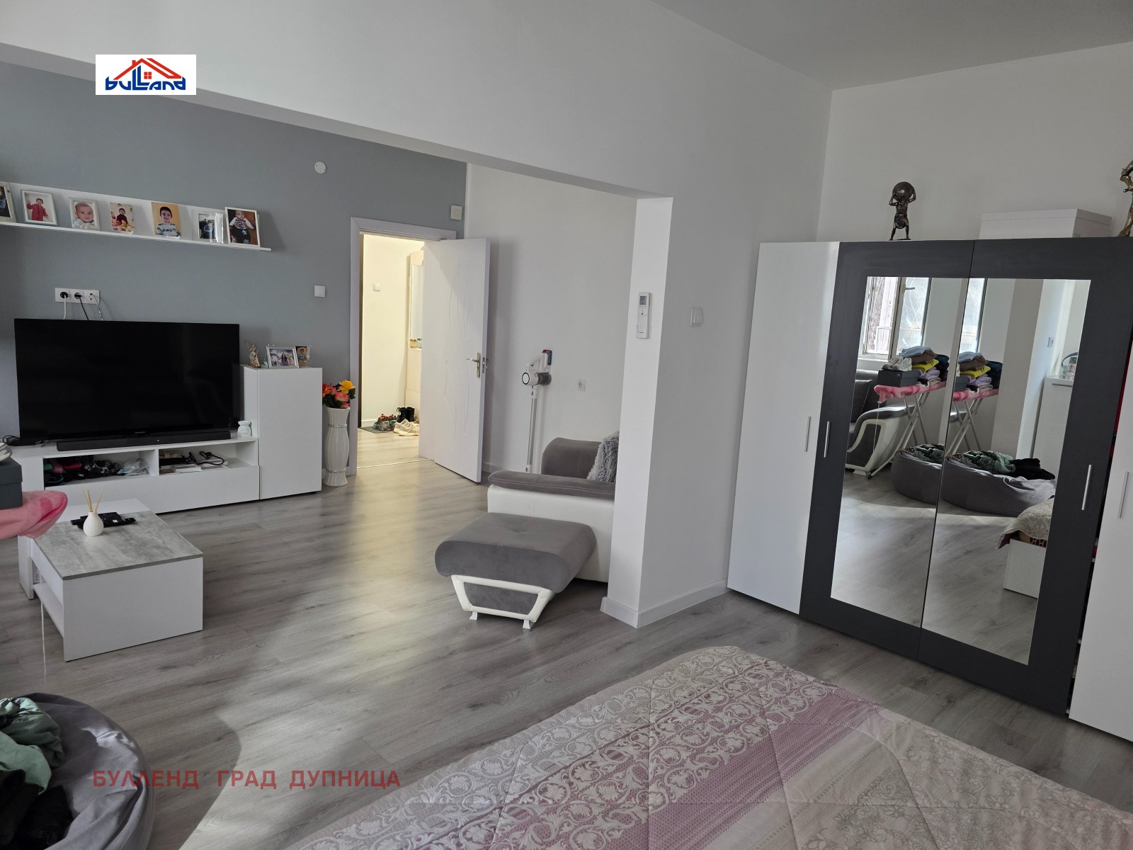 Продава 3-СТАЕН, гр. Дупница, област Кюстендил, снимка 4 - Апартаменти - 53603392