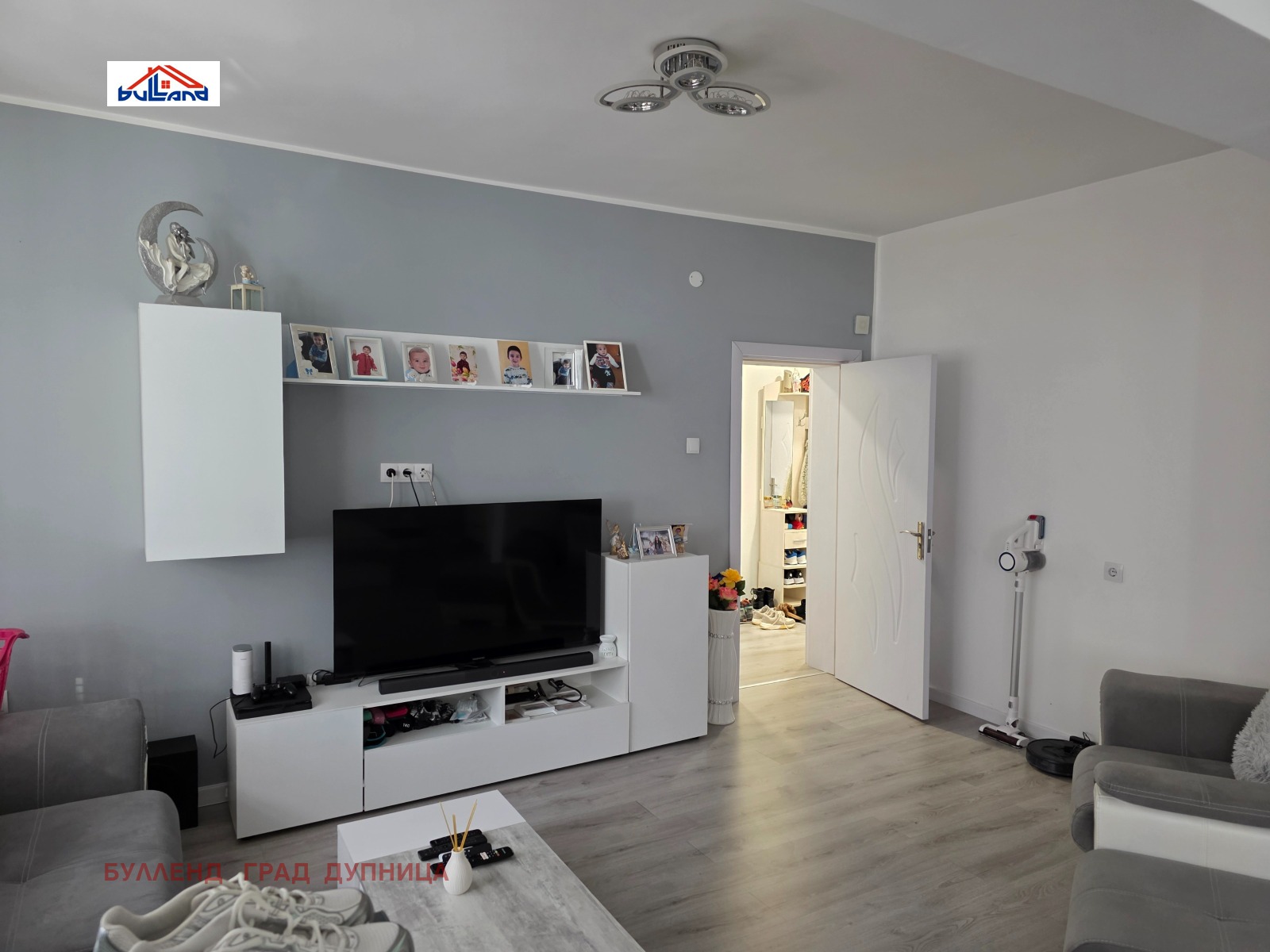 Продава 3-СТАЕН, гр. Дупница, област Кюстендил, снимка 5 - Апартаменти - 53603392