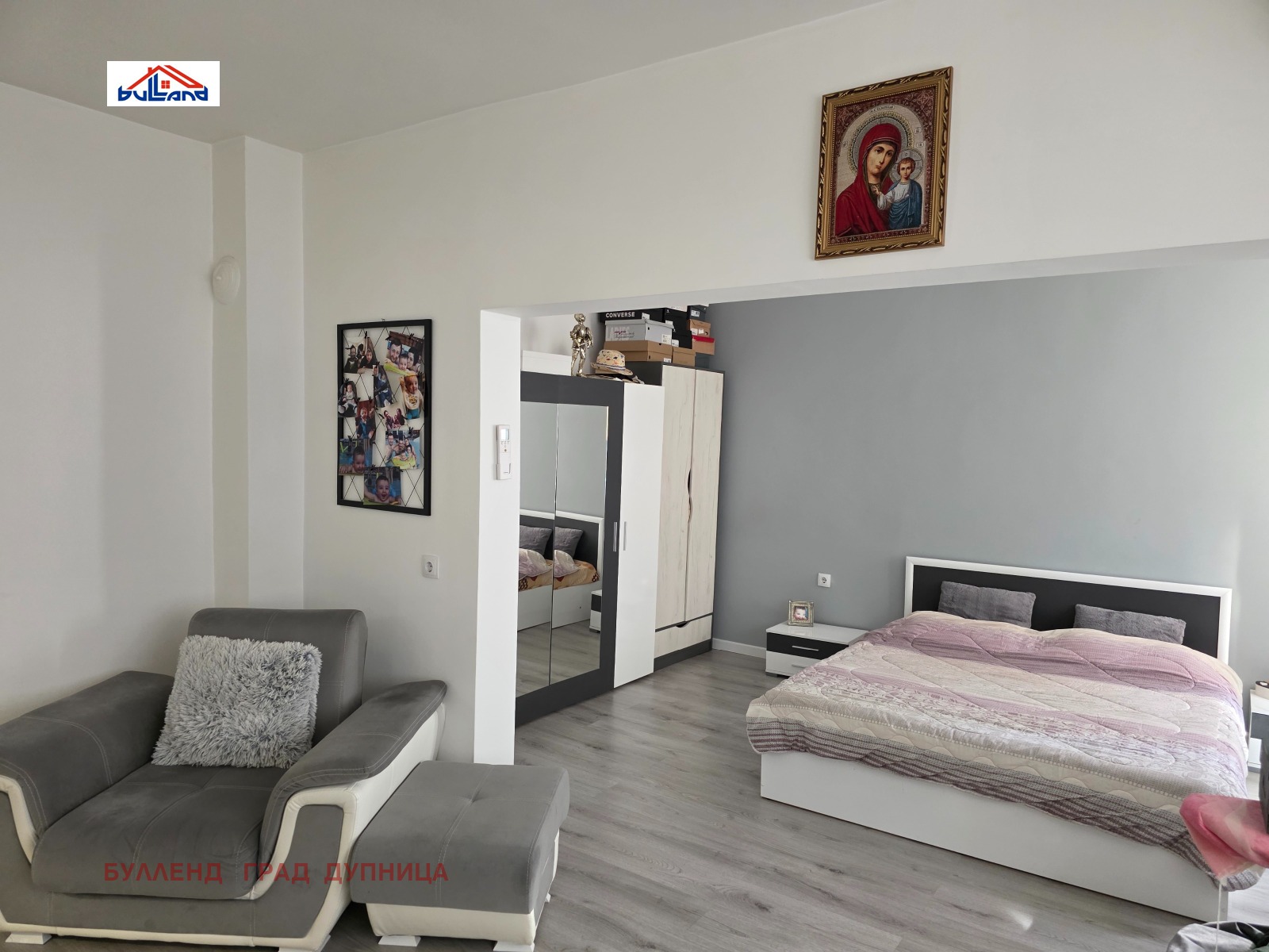 Продава 3-СТАЕН, гр. Дупница, област Кюстендил, снимка 6 - Апартаменти - 53603392