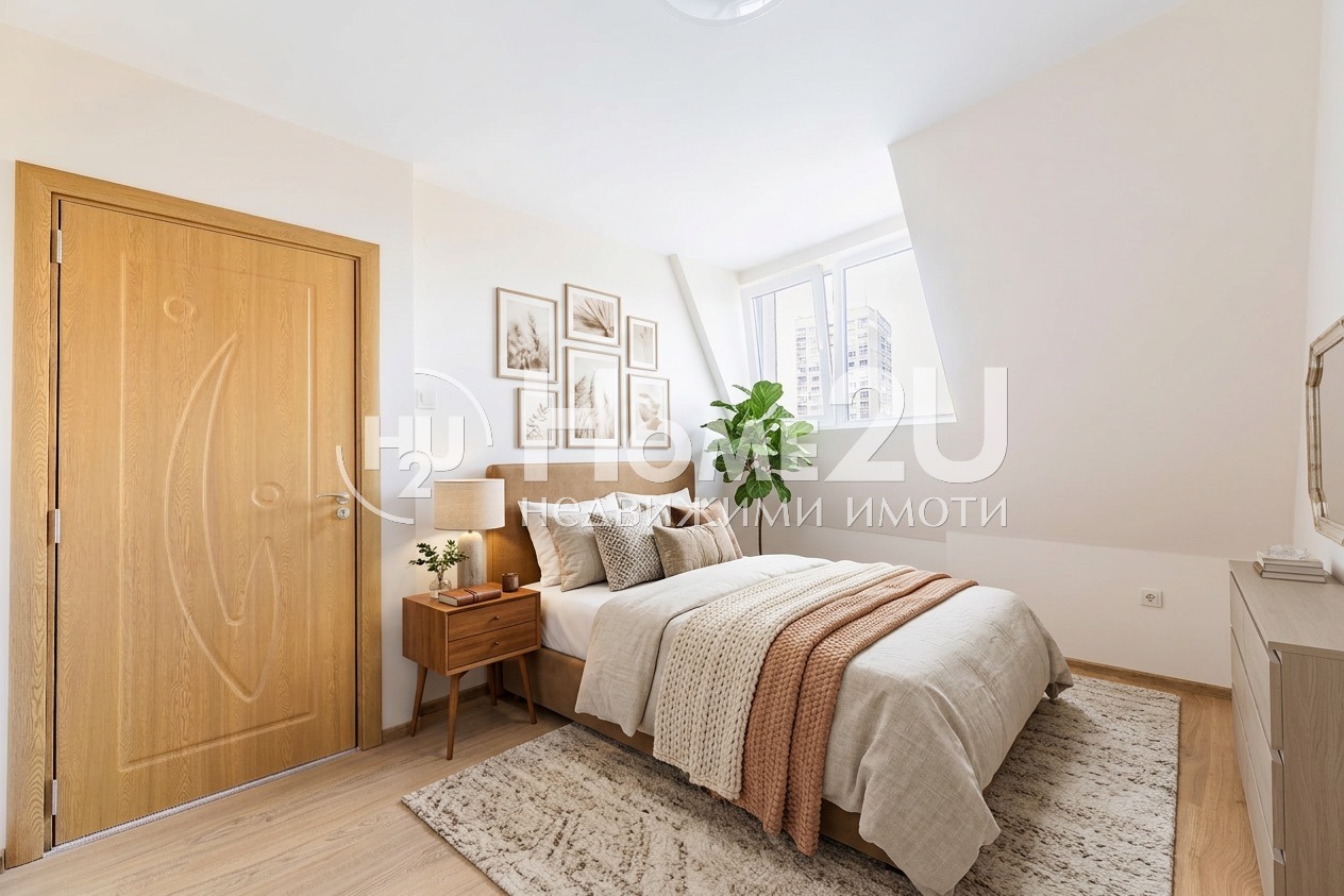 Продава 3-СТАЕН, гр. София, Павлово, снимка 5 - Апартаменти - 53718468