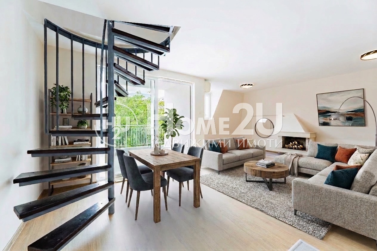 Продава 3-СТАЕН, гр. София, Павлово, снимка 2 - Апартаменти - 53718468