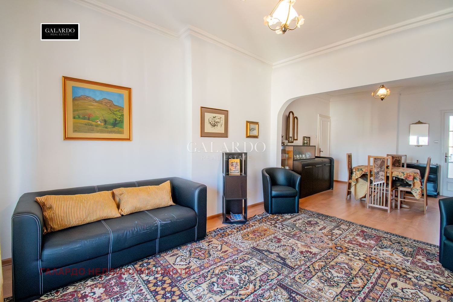 Продава 3-СТАЕН, гр. София, Център, снимка 2 - Апартаменти - 53961745