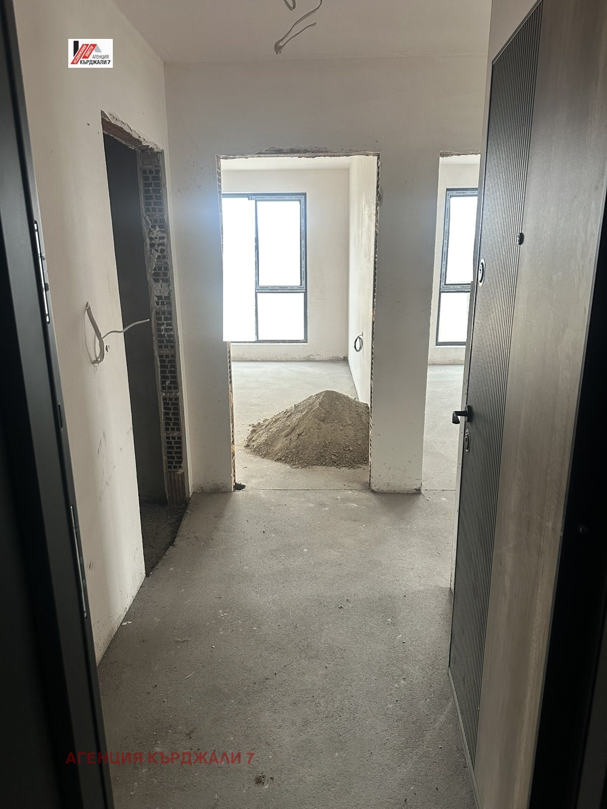 Продава 3-СТАЕН, гр. Кърджали, Възрожденци, снимка 12 - Апартаменти - 53969074