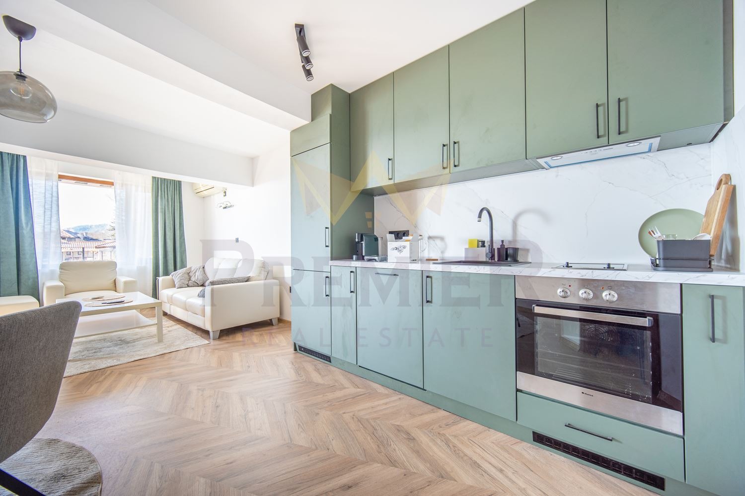 Продава 3-СТАЕН, гр. Балчик, област Добрич, снимка 3 - Апартаменти - 54130737