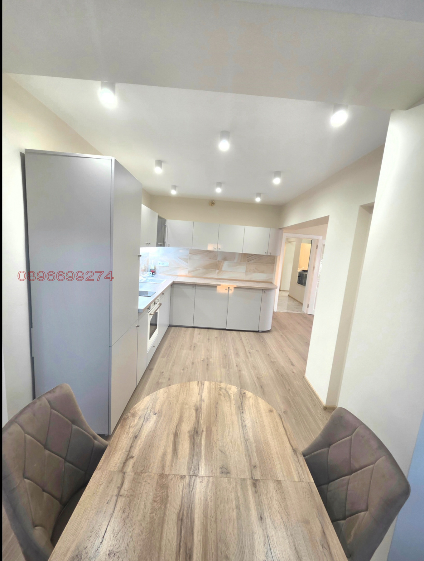Продава 3-СТАЕН, гр. Плевен, Идеален център, снимка 17 - Апартаменти - 54814045