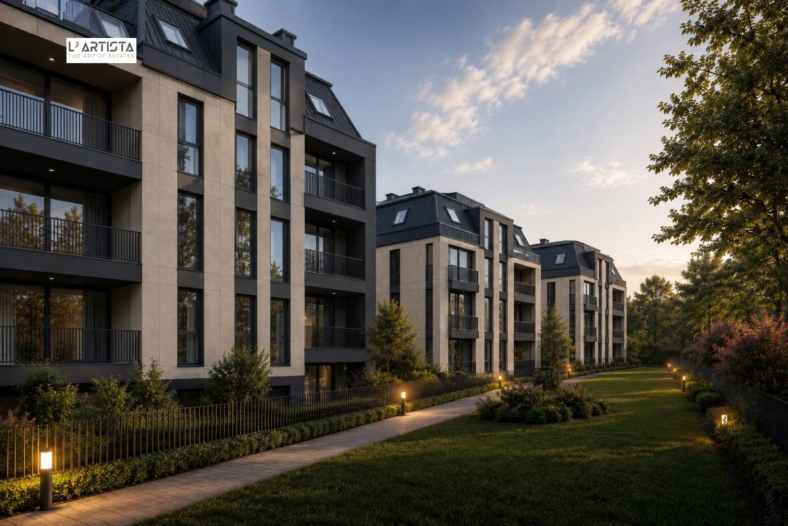 Продава 3-СТАЕН, гр. София, Манастирски ливади, снимка 2 - Апартаменти - 54925273