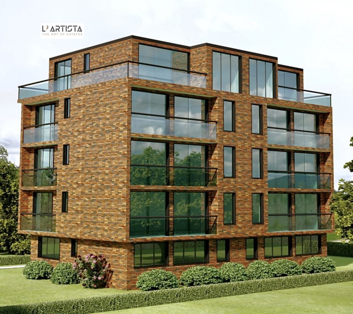 Продава 3-СТАЕН, гр. София, Манастирски ливади
