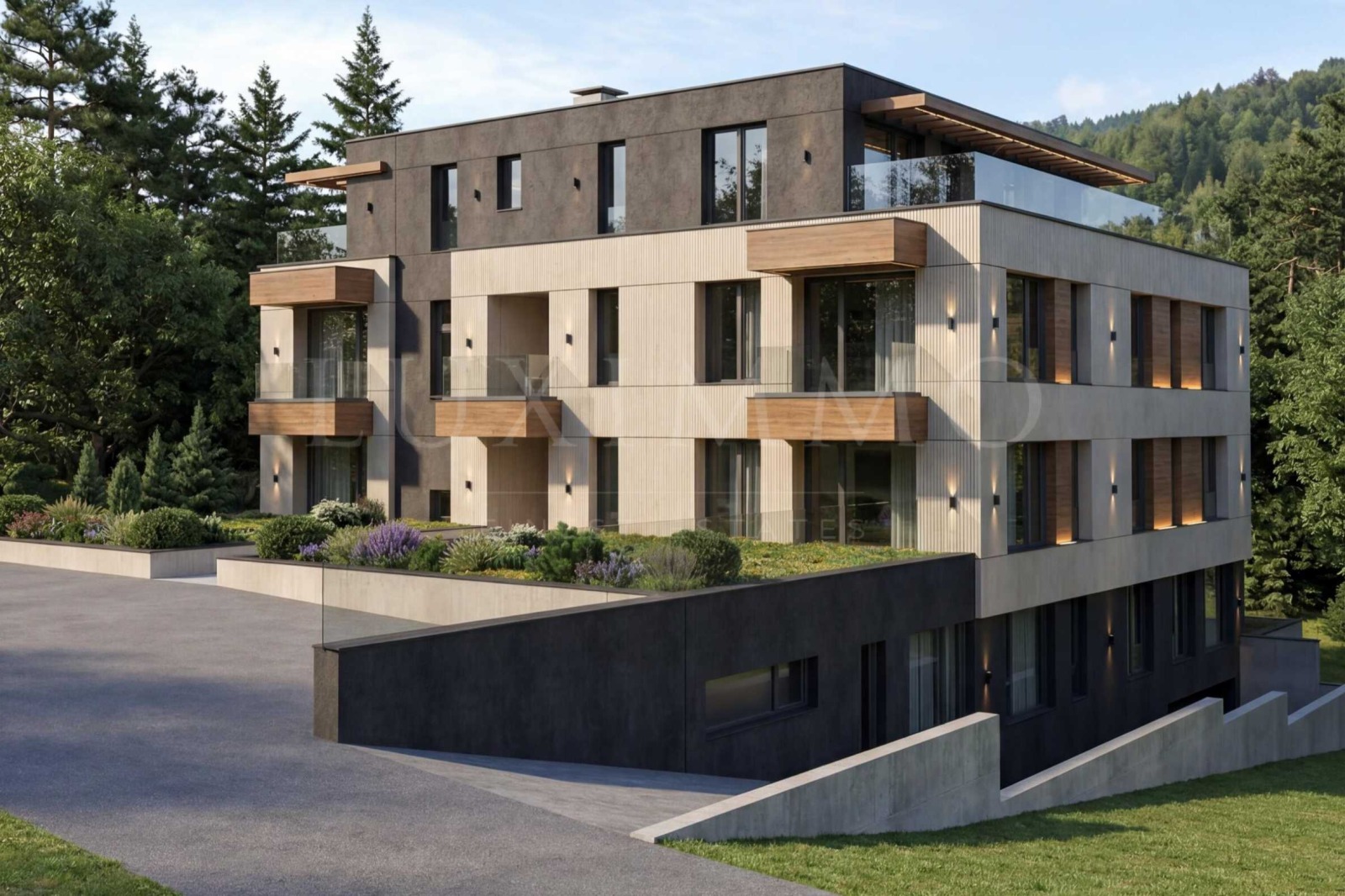 Продава МЕЗОНЕТ, гр. София, Бояна, снимка 9 - Апартаменти - 54687255