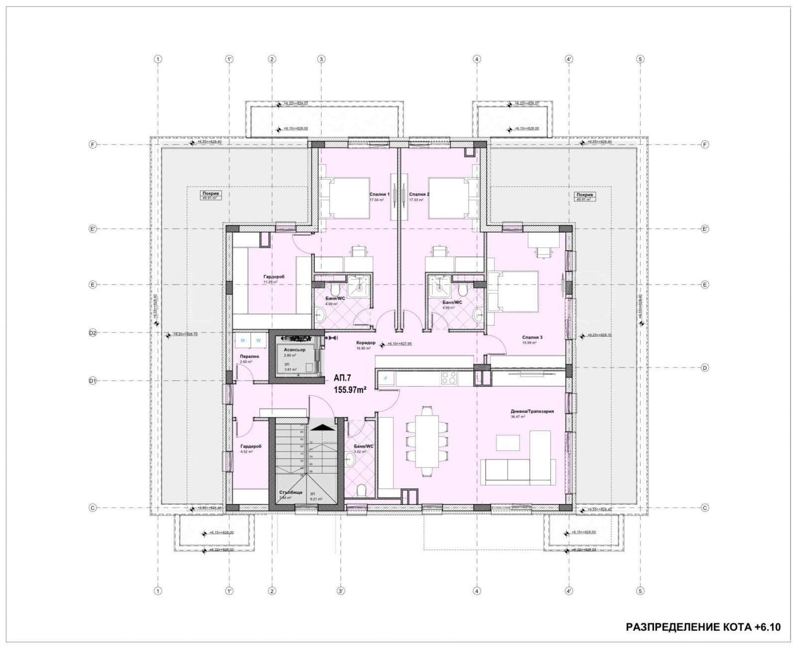 Продава МЕЗОНЕТ, гр. София, Бояна, снимка 2 - Апартаменти - 54687255