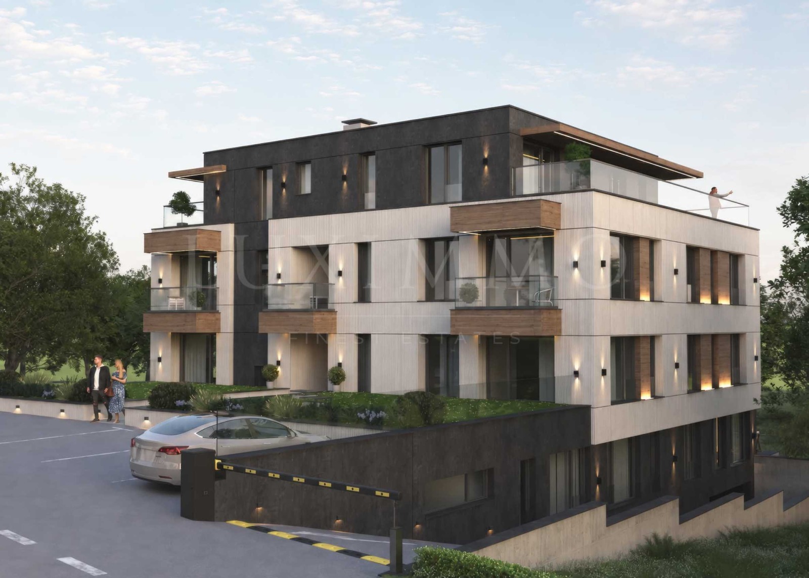 Продава МЕЗОНЕТ, гр. София, Бояна, снимка 4 - Апартаменти - 54687255