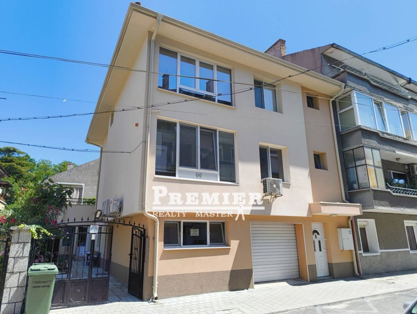 Продава ЕТАЖ ОТ КЪЩА, гр. Поморие, област Бургас