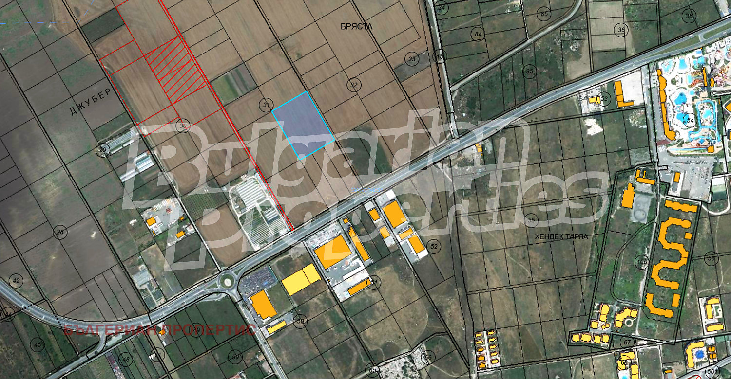 Продава ПАРЦЕЛ, с. Равда, област Бургас, снимка 3 - Парцели - 54608820