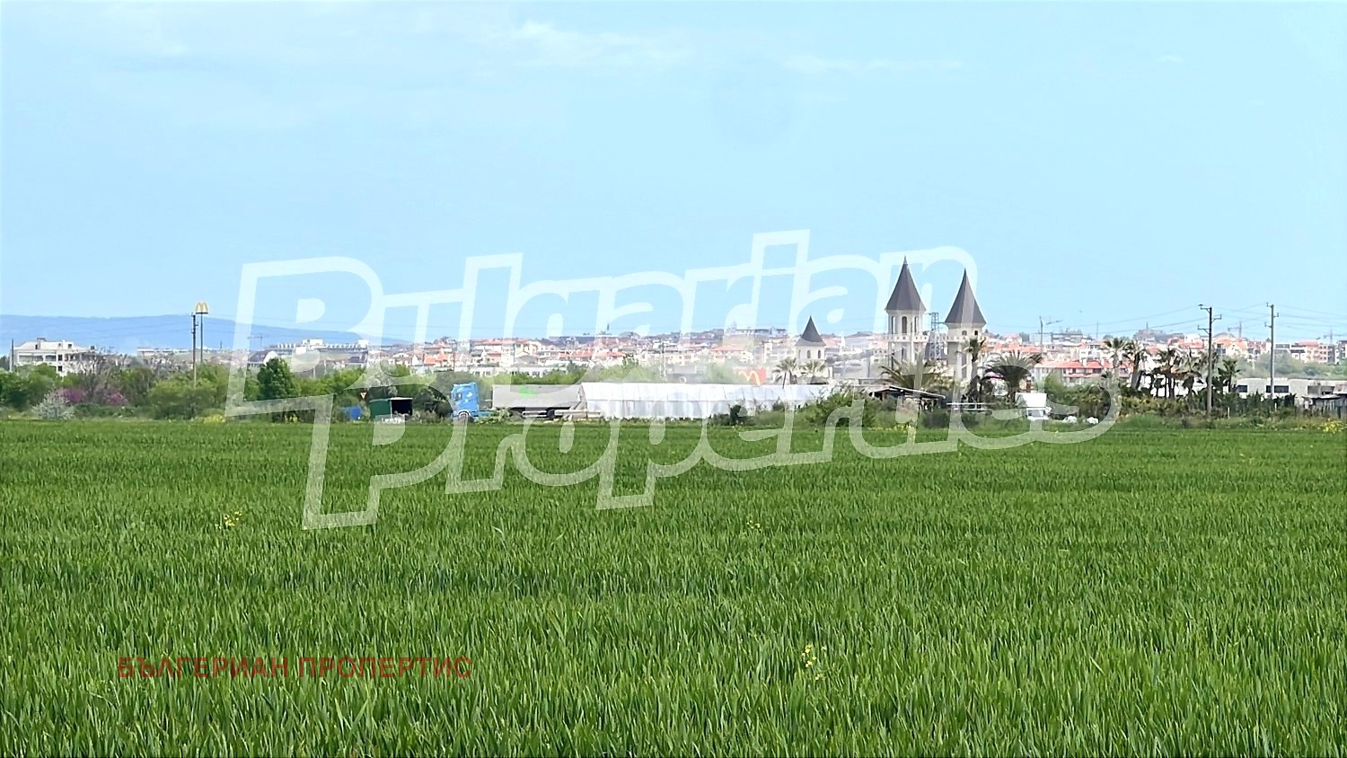 Продава ПАРЦЕЛ, с. Равда, област Бургас, снимка 15 - Парцели - 54608820