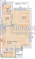 Продава 2-СТАЕН, гр. Варна, м-т Пчелина, снимка 8