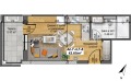 Продава  1-стаен град Пловдив , Отдих и култура , 44 кв.м | 64301379 - изображение [2]