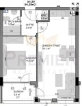 Продава  2-стаен град Варна , Владислав Варненчик 1 , 62 кв.м | 43584343 - изображение [6]