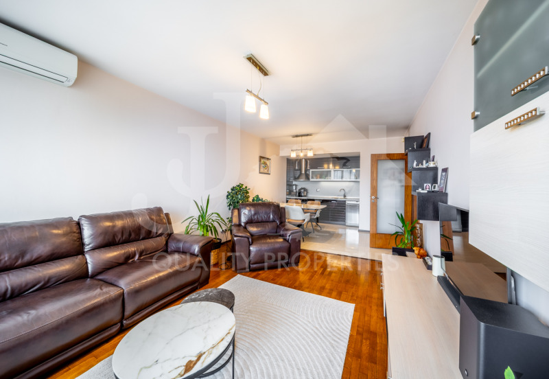 Продава 3-СТАЕН в град София, Лозенец - 85 кв.м / 499 000 € » 975 959.17 лв., ДЖЕЙ И ДЖЕЙ КОРПОРЕЙШЪН ООД