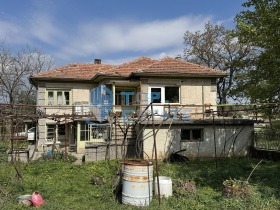 Къща с. Ново градище, област Велико Търново