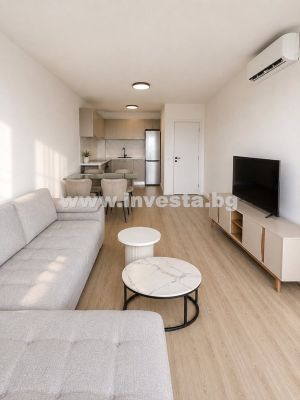 Продава 2-СТАЕН, гр. Пловдив, Южен, снимка 2 - Апартаменти - 47415980