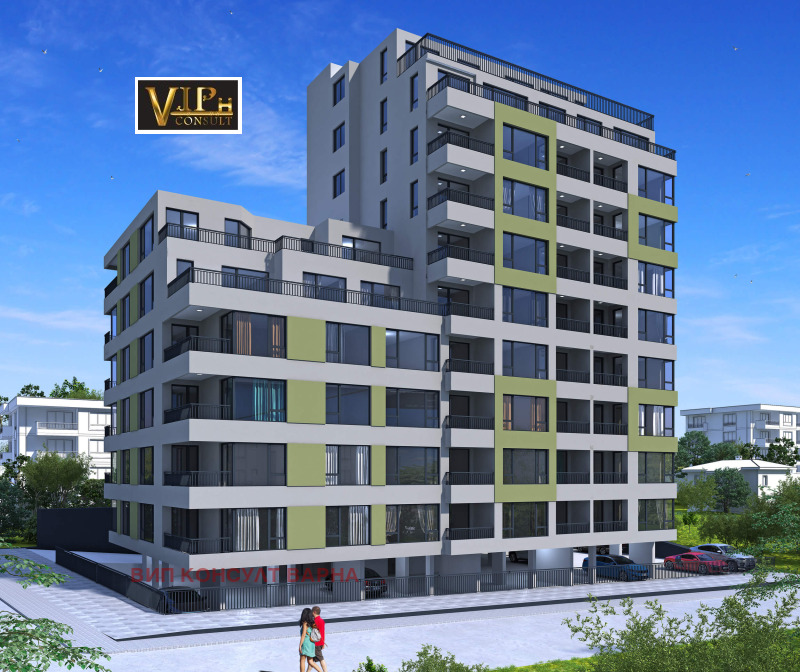 Na prodej  1 ložnice Varna , Levski 1 , 64 m2 | 33051457 - obraz [2]