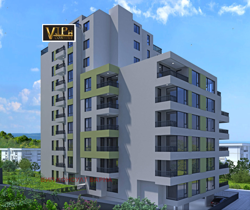 Na prodej  1 ložnice Varna , Levski 1 , 64 m2 | 33051457 - obraz [4]