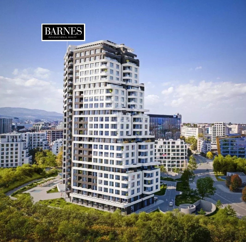 Продава 2-СТАЕН, гр. София, Кръстова вада, снимка 3 - Апартаменти - 52561329