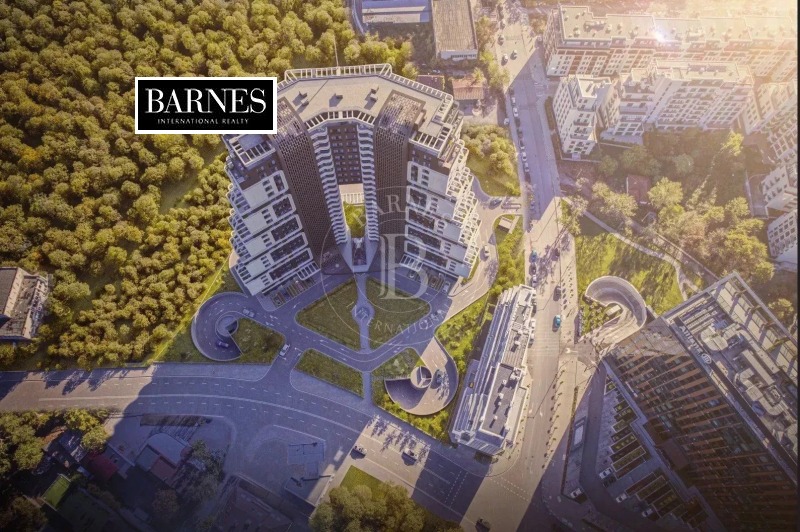 Продава 2-СТАЕН, гр. София, Кръстова вада, снимка 2 - Апартаменти - 52561329