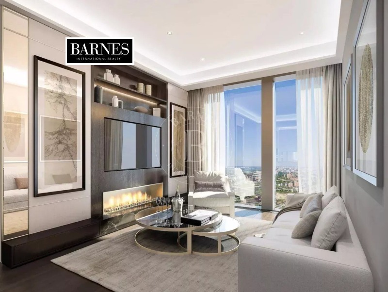 Продава 2-СТАЕН, гр. София, Кръстова вада, снимка 11 - Апартаменти - 52561329