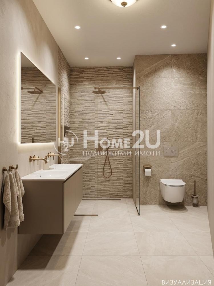 Продава 2-СТАЕН, гр. Бургас, област Бургас, снимка 9 - Апартаменти - 53798712