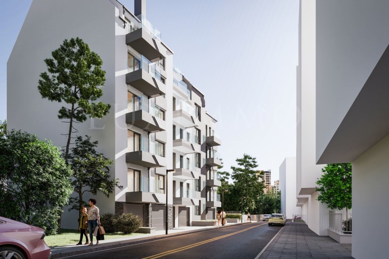 Na prodej  2 ložnice Sofia , Manastirski livadi , 72 m2 | 73341673