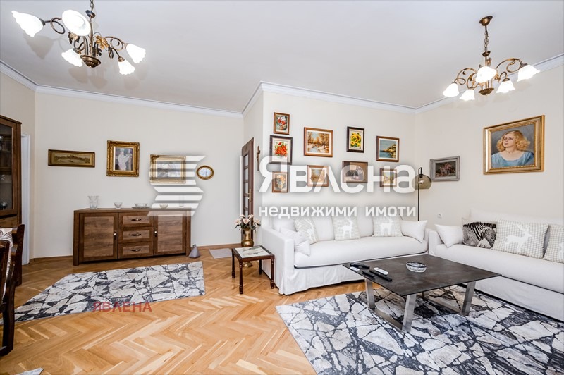 Продава КЪЩА, гр. София, Лозенец, снимка 4 - Къщи - 52924494