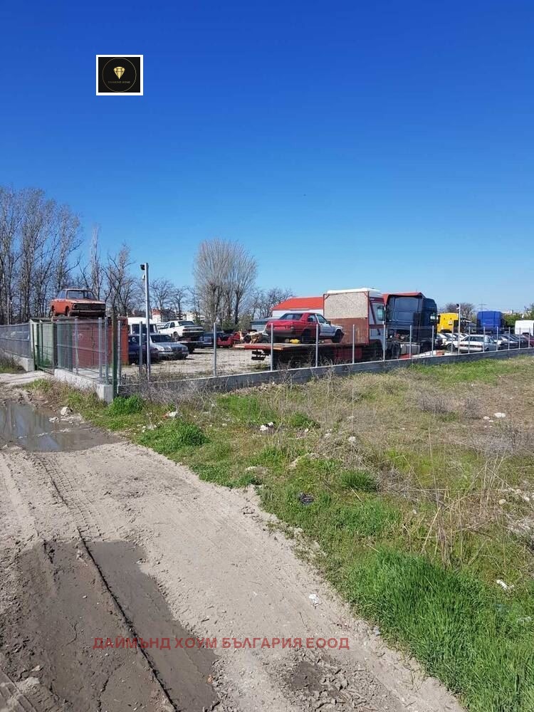 Продава ПАРЦЕЛ, гр. Пловдив, Индустриална зона - Тракия, снимка 5 - Парцели - 52493232