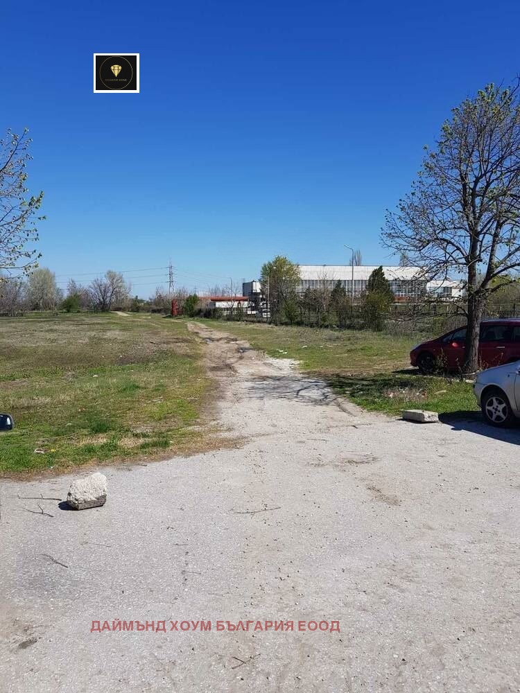 Продава ПАРЦЕЛ, гр. Пловдив, Индустриална зона - Тракия, снимка 3 - Парцели - 52493232