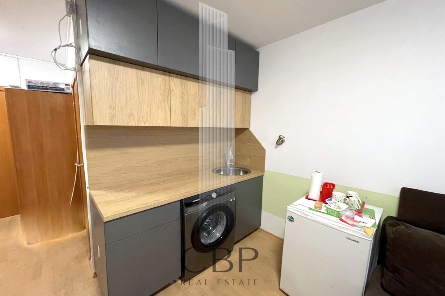 Продава 1-СТАЕН, гр. Варна, Бриз, снимка 2 - Апартаменти - 55247188