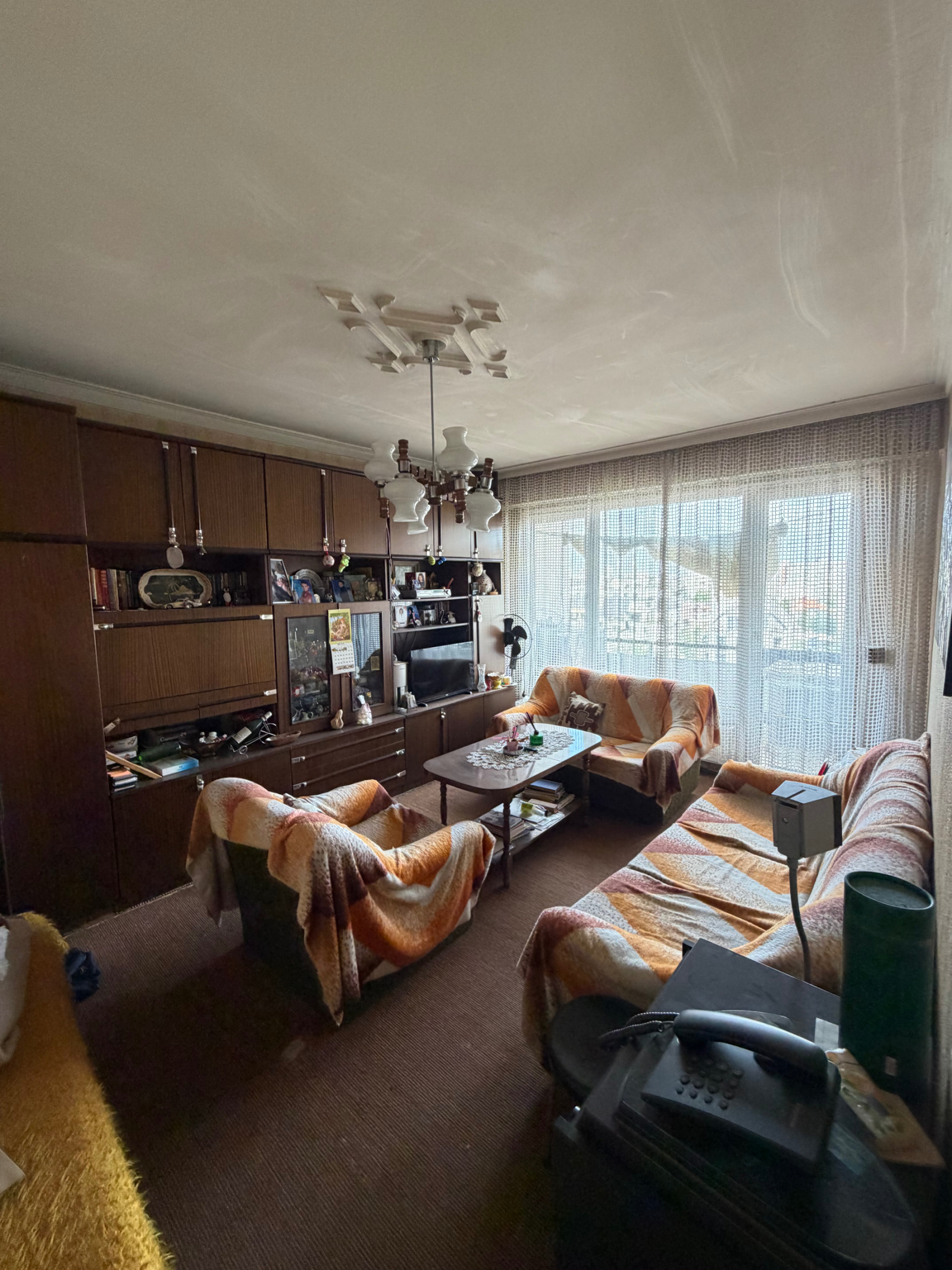 Продава 2-СТАЕН, гр. София, Надежда 3, снимка 2 - Апартаменти - 54894988