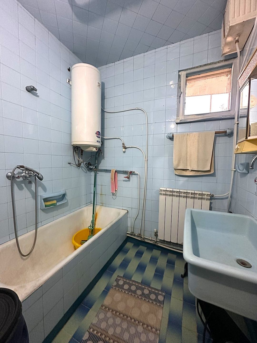 Продава 3-СТАЕН, гр. Шумен, Пожарната, снимка 7 - Апартаменти - 53607605