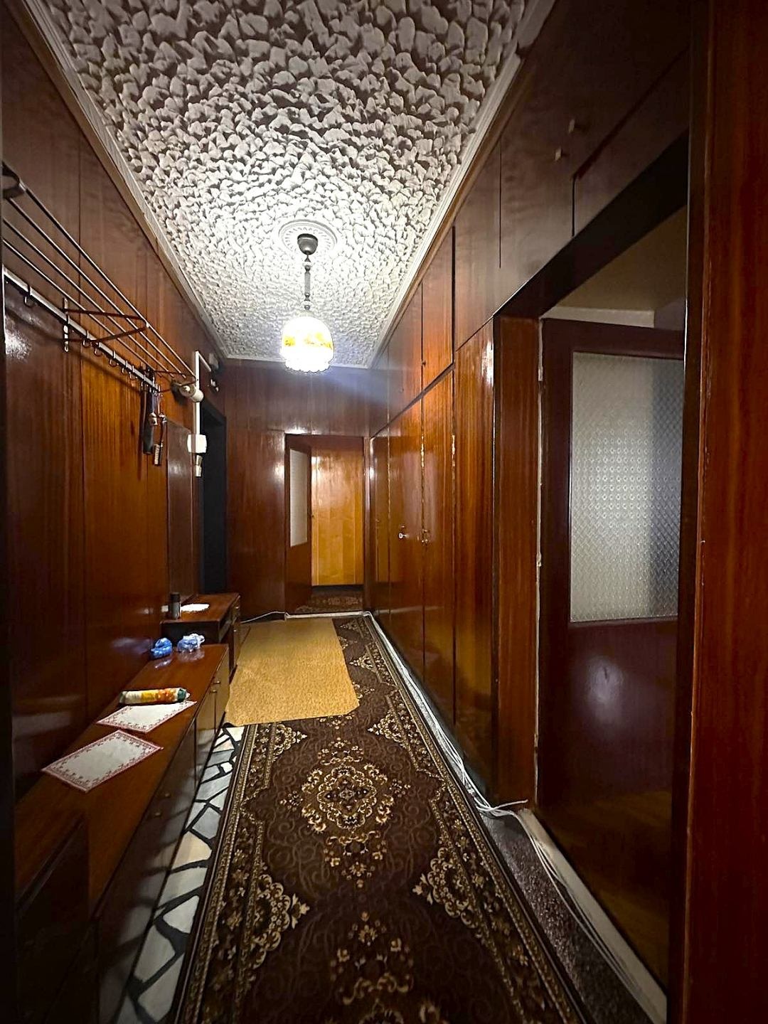 Продава 3-СТАЕН, гр. Шумен, Пожарната, снимка 3 - Апартаменти - 53607605