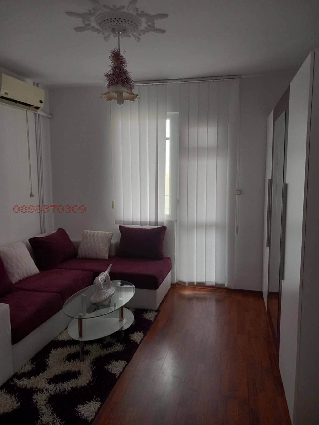 Продава 4-СТАЕН, гр. Бургас, Възраждане, снимка 2 - Апартаменти - 54516264