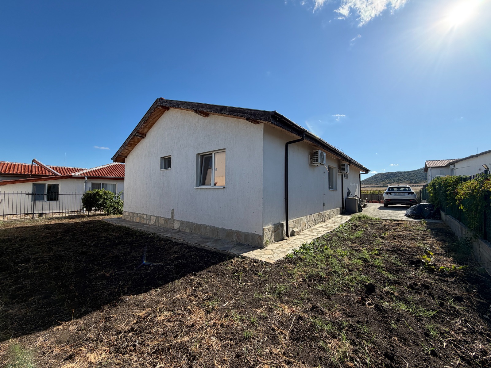 Продава КЪЩА, гр. Каблешково, област Бургас, снимка 14 - Къщи - 56022798