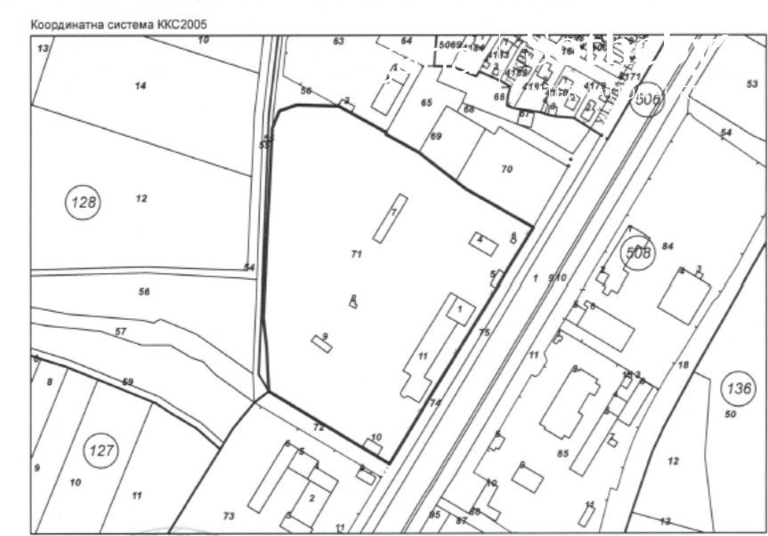 Продава ПАРЦЕЛ, гр. Лом, област Монтана, снимка 2 - Парцели - 49814098
