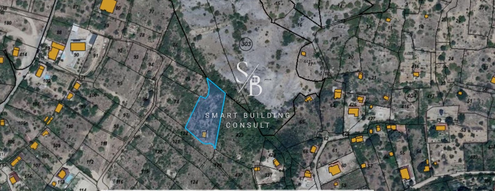 Продава ПАРЦЕЛ, гр. Сливен, Сини камъни, снимка 3 - Парцели - 53605979