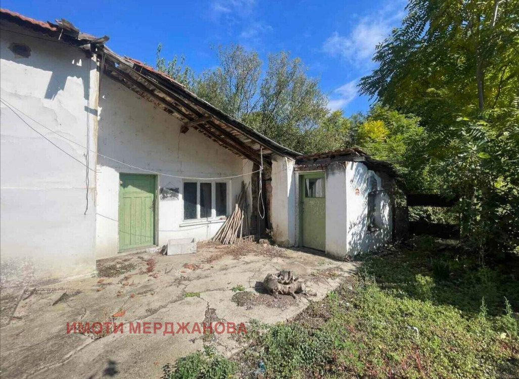 Продава ПАРЦЕЛ, с. Коньово, област Сливен, снимка 4 - Парцели - 53678013