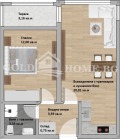 Продава  2-стаен град Пловдив , Христо Смирненски , 59 кв.м | 19012492 - изображение [2]