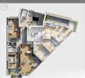 Продава  3-стаен град София , Малинова долина , 97 кв.м | 92039968 - изображение [3]